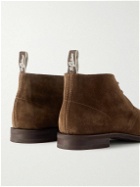 R.M.Williams - Kingscliff Suede Chukka Boots - Brown