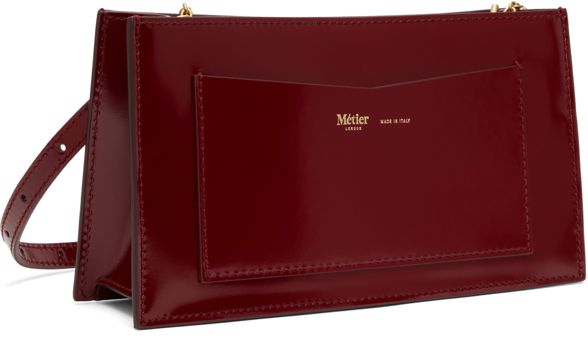 Métier Red Ease Bag