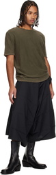132 5. ISSEY MIYAKE Black No. 2 Trousers