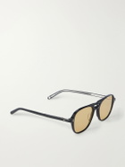 Garrett Leight California Optical - Doc Aviator-Style Acetate Sunglasses