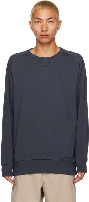 Photo: POTTERY Gray Comfort Sweatshirt