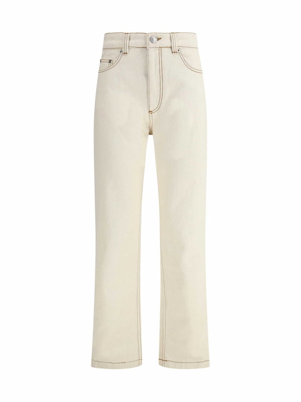 Photo: Ami Alexandre Mattiussi Straight Jeans