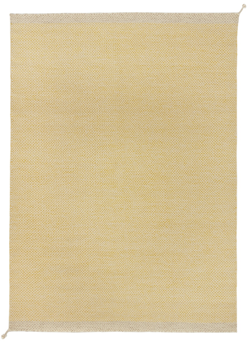 Muuto Yellow Ply Rug