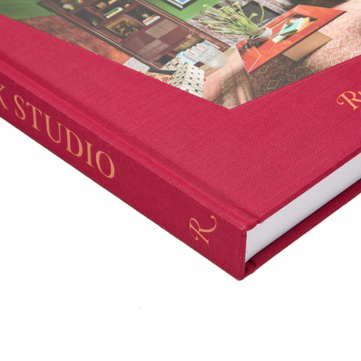 Rizzoli Flack Studio Interiors in David Flack 
