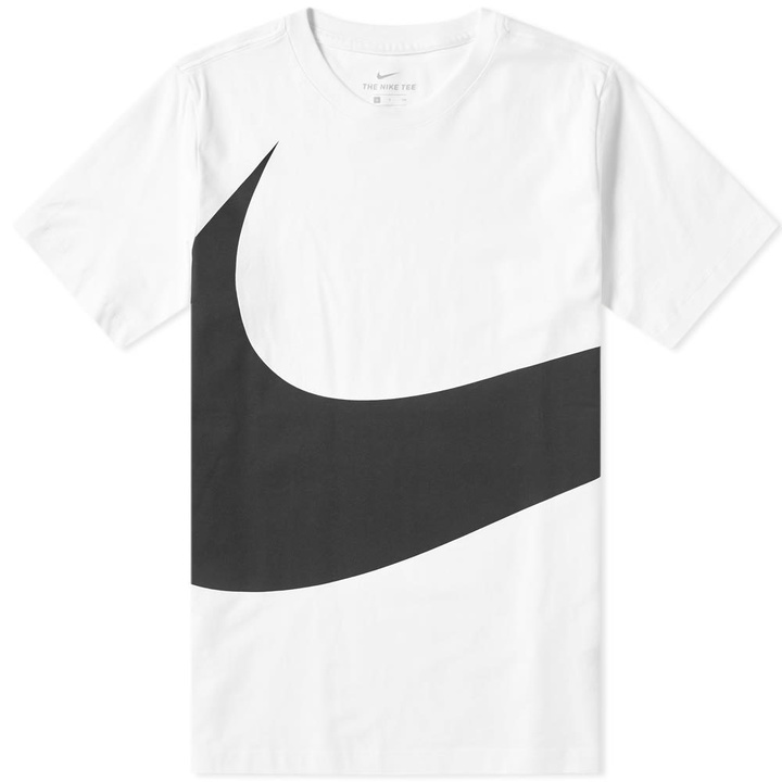 Photo: Nike Big Swoosh Tee