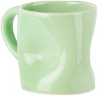 Completedworks Green Bumpity Bump Bump Mug