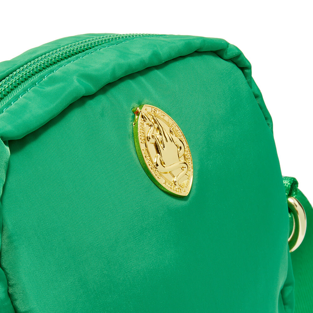 Nifty Camera Bag - Grass Green – Poppy Lissiman US