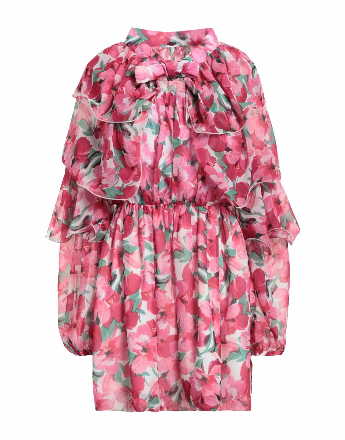Jijil Womens Top Fuchsia