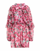Jijil Womens Top Fuchsia