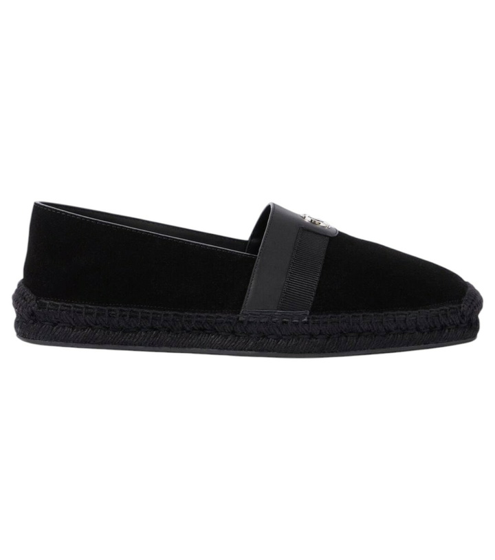 Photo: Christian Louboutin Alfarica suede espadrilles