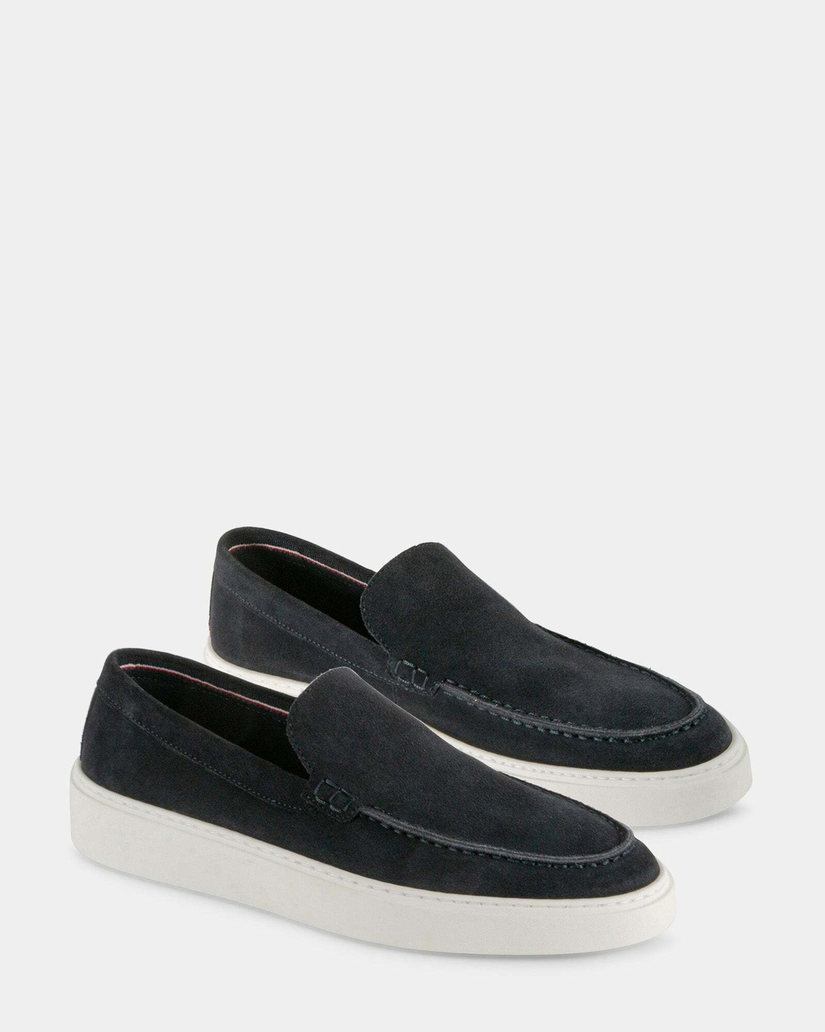 Steve Madden Ashtinn Casual Shoes in Navy