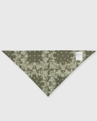 Satisfy Running FuzzFleece AD Bandana Green Mens Scarf