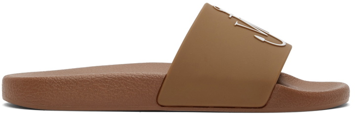 Photo: JW Anderson Brown Anchor Pool Slides