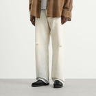 Our Legacy Men's Third Cut Jeans in Coffee