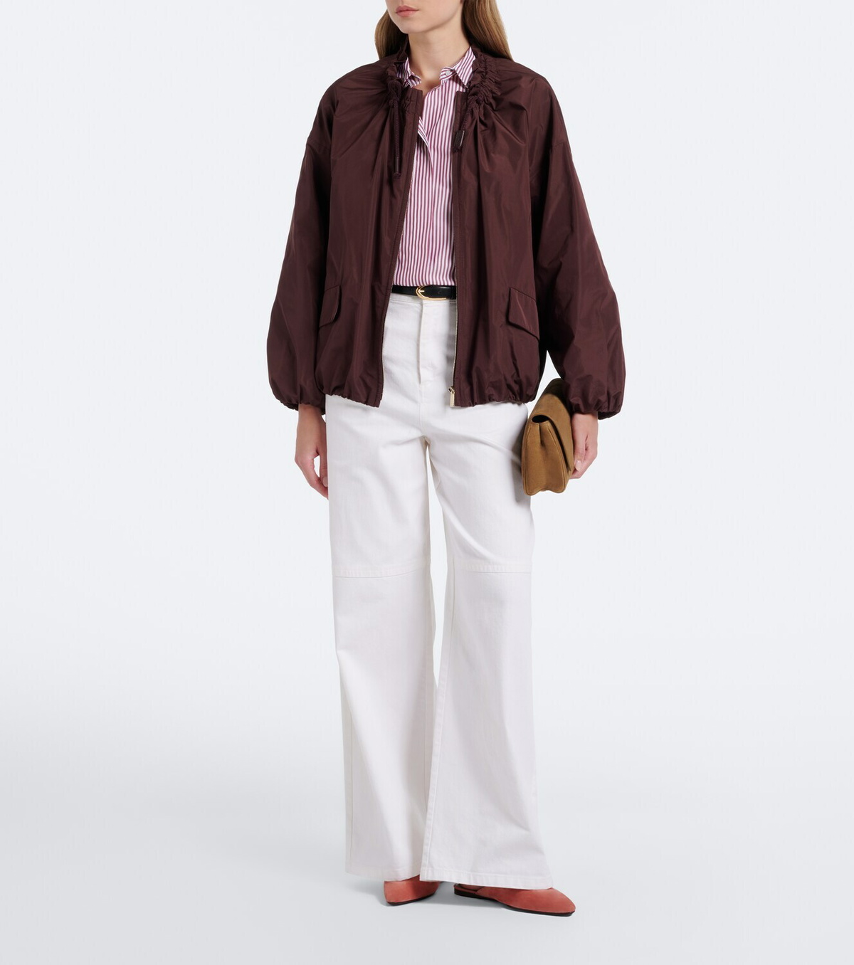 'S Max Mara Wide-leg jeans