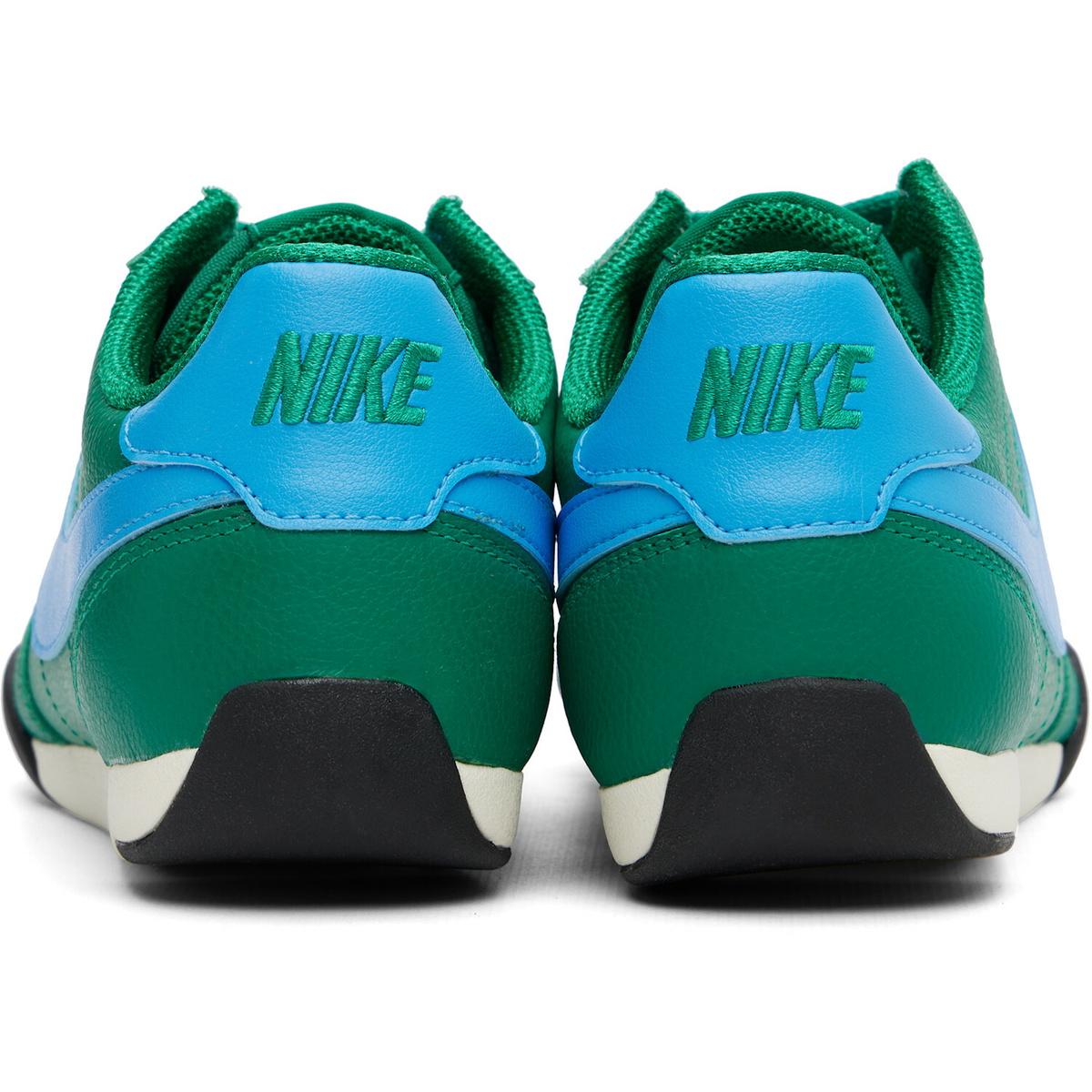 Nike Green Sprint Sister Sneakers
