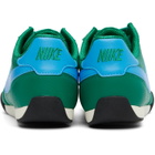 Nike Green Sprint Sister Sneakers