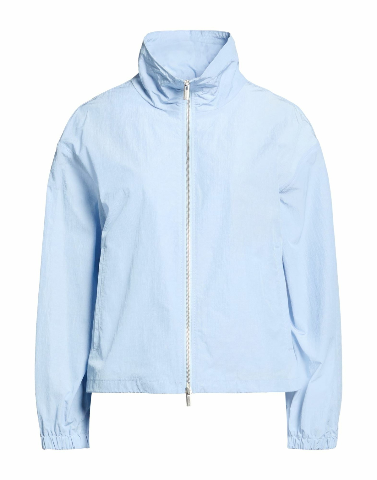 Peserico Womens Jacket Sky in Blue
