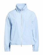 Peserico Womens Jacket Sky in Blue