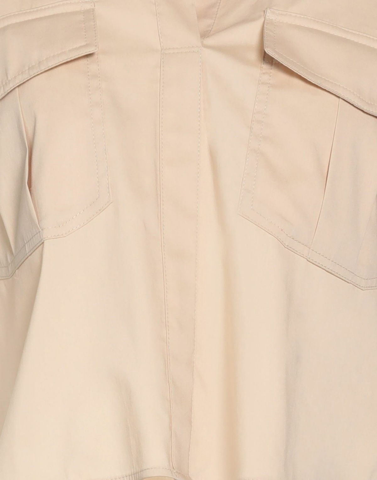 Jijil Womens Top in Beige