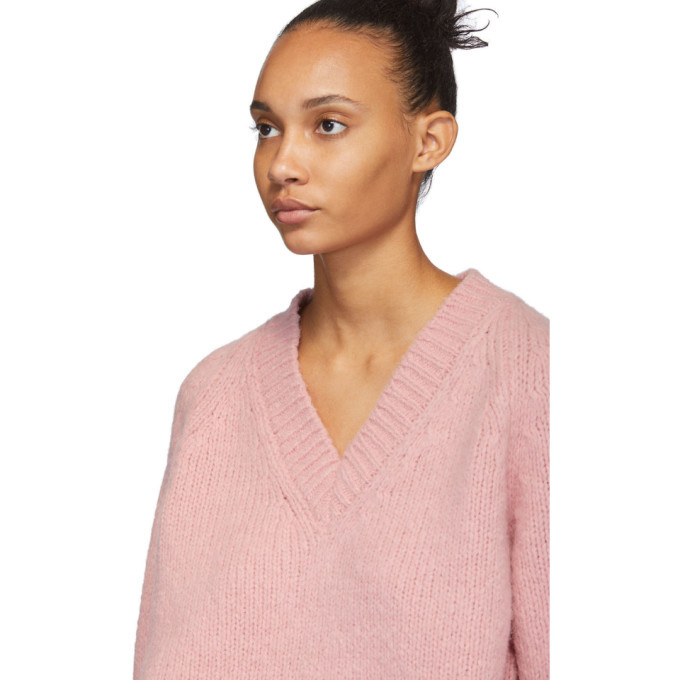 Mansur gavriel alpaca discount wool cloud sweater