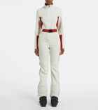 Yves Salomon Belted ski suit