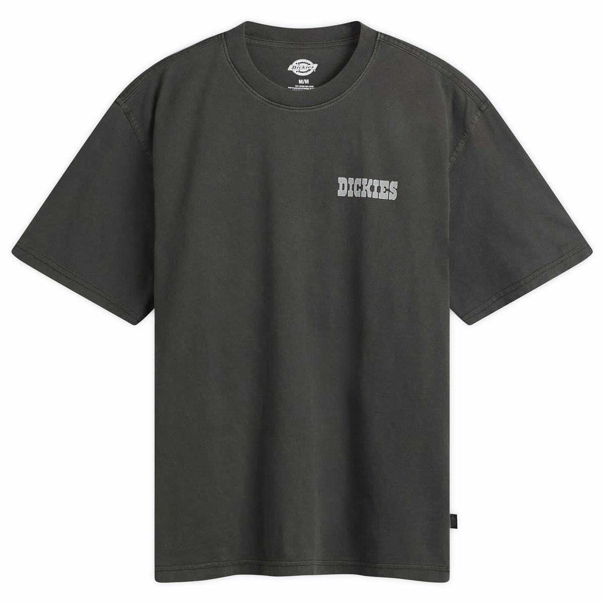 Dickies Men's Buchtell T-Shirt in Black