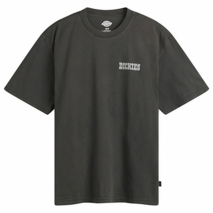 Photo: Dickies Men's Buchtell T-Shirt in Black