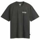Dickies Men's Buchtell T-Shirt in Black