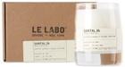 Le Labo White Santal 26 Classic Candle