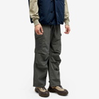 FrizmWORKS Men's Parachute Cargo Pants in Asphalt