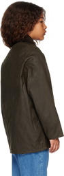 Barbour Kids Khaki Beaufort Jacket