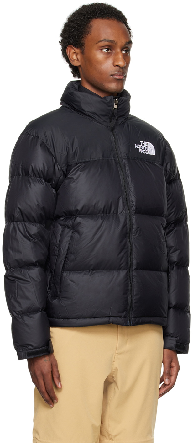 The North Face Black 1996 Retro Nuptse Down Jacket The North Face