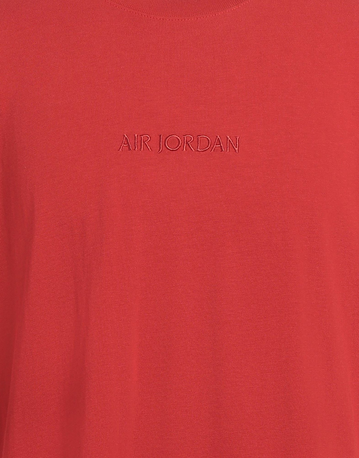 Jordan Mens T-shirt Brick