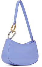 Staud Blue Ollie Bag