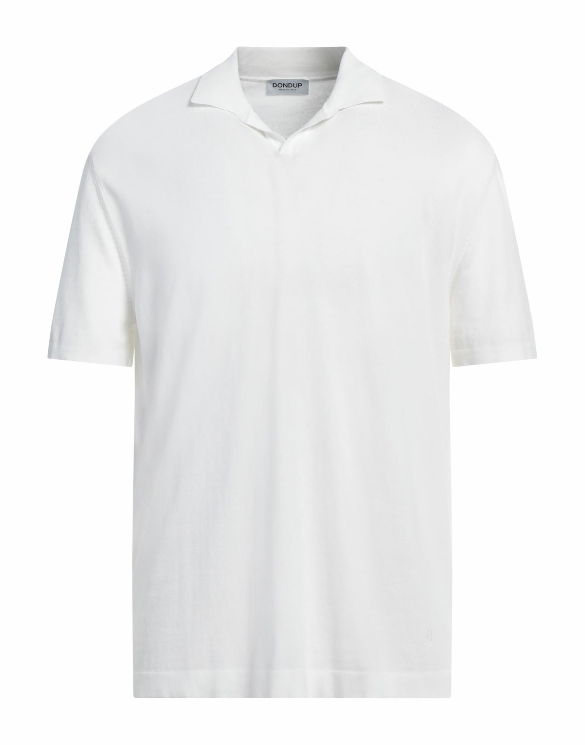 Dondup Mens Sweater in White