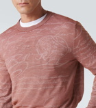 Berluti Wool-blend sweater