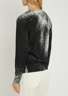 High Amuse Printed Rayon-blend top Multicoloured