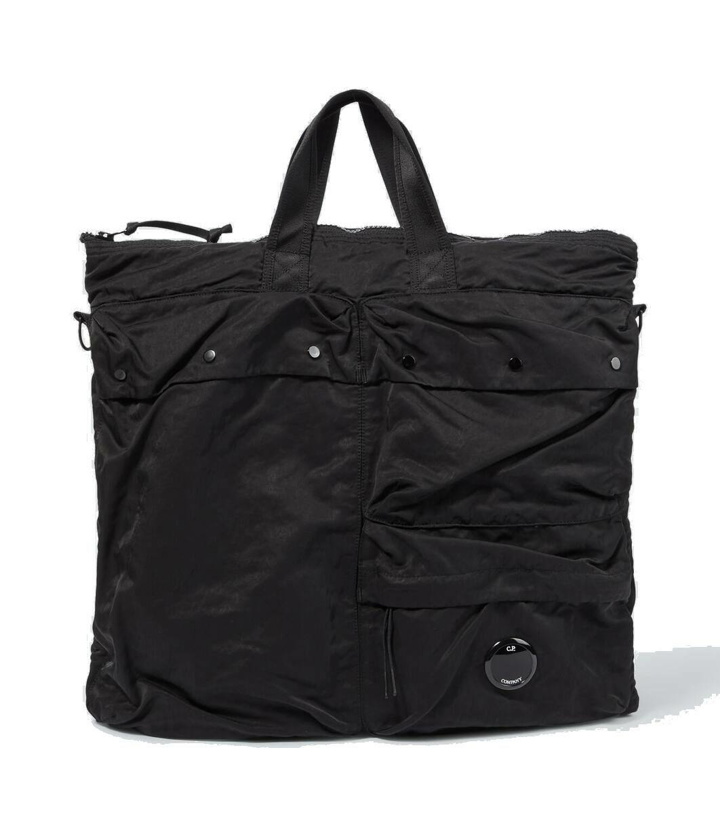 Photo: C.P. Company Technical tote bag