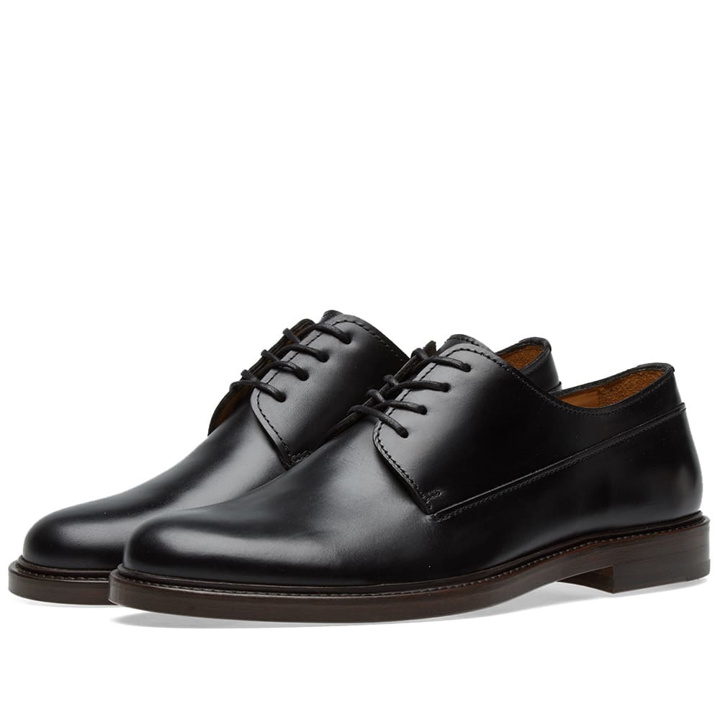 Photo: A.P.C. Samuel Derby Shoe