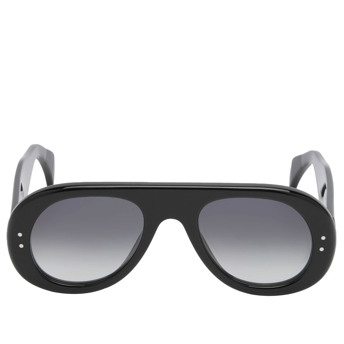 Cubitts x YMC Tomba Sunglasses in Black 