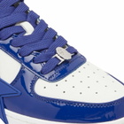 A Bathing Ape Men's Bape Sta OS #3 M2 in Navy
