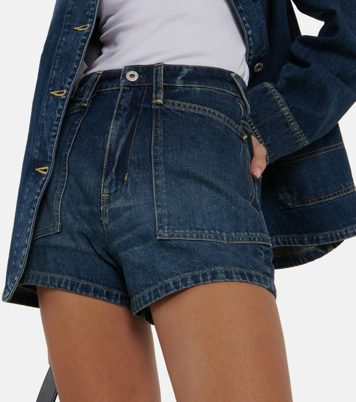 Kenzo - Denim shorts