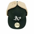 New Era Oakland Athletics World Series 59Fifty Dogear Cap in Dark Green
