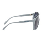 Kenzo Blue Sport Sunglasses