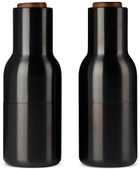 MENU Bronze Bottle Grinders
