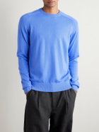 Sid Mashburn - Cashmere Sweater - Blue