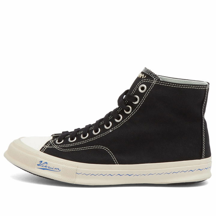 Photo: Visvim Women's Skagway Hi in Black