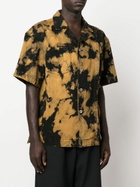 Feng Chen Wang Tie-Dye Short-Sleeved Shirt