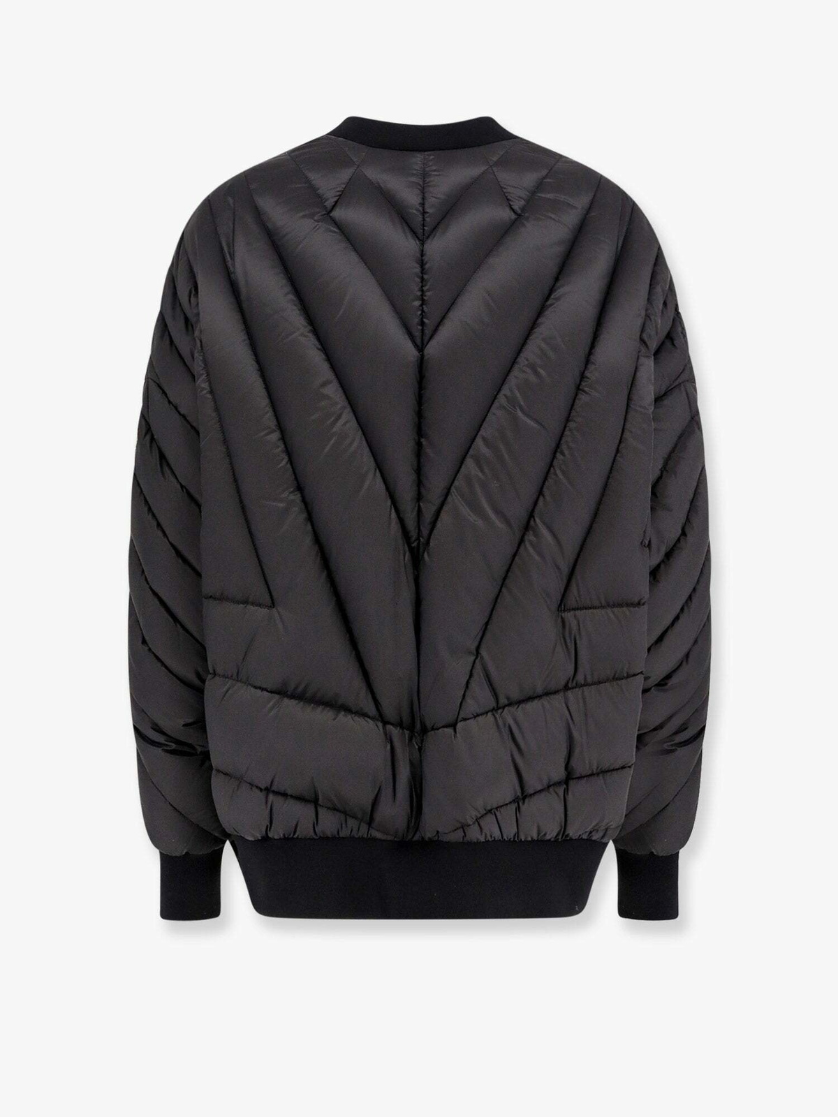 Moncler Rick Owens Black Radiance Peter Mens Jacket Moncler